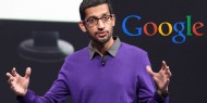 رئيس غوغل: الشركة ستفتح مكاتبها كمراكز للتلقيح الجماعي ضد فيروس كورونا