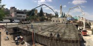 «اتحاد المقاولين»: توقف إجباري لمشاريع البناء في الضفة وغزة