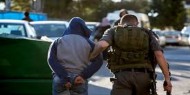 جيش الاحتلال يعتقل شابين من مدينة  القدس المحتلة