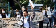الأمم المتحدة تدعو جيش ميانمار إلى التعامل باحترام مع المحتجين