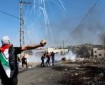 6  إصابات بالرصاص خلال قمع الاحتلال لمسيرة كفر قدوم