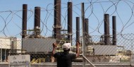 غزة: تشغيل المولد الثالث في محطة الكهرباء بعد إدخال الوقود القطري