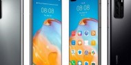"هواوي" تعلن إصدار نسخة الـ 4G من هاتفها Huawei P40