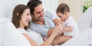 6 طرق لتوثيق العلاقة بين طفلك وأهل زوجك