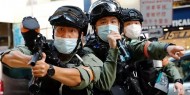 شرطة هونغ كونغ تتهم 47 معارضا بالتخريب