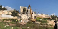سلطات الاحتلال تجبر 5 مقدسيين على هدم منازلهم في بيت حنينا