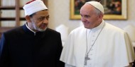 شيخ الأزهر: زيارة البابا فرنسيس تحمل رسالة سلام وتضامن مع العراق