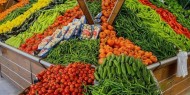 أسعار المنتجات الزراعية في أسواق قطاع غزة