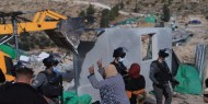 أوتشا: الاحتلال هدم 35 مبنى فلسطينيا وهجر 98 مواطنا خلال أسبوعين