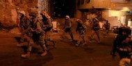 قوات الاحتلال تقتحم وتداهم منازل المواطنين في بيت لحم