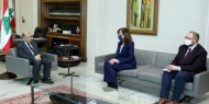 لبنان: السفيرة الأمريكية تدعو السياسيين لتشكيل حكومة تواجه الانهيار الاقتصادي