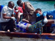 انتشال 29 مهاجرا تعرضوا للغرق قبالة سواحل اليونان