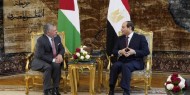 العاهل الأردني يعزي الرئيس السيسي في ضحايا حادث قطاري سوهاج