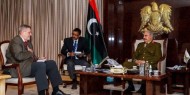 ليبيا: حفتر يستقبل المبعوث الأممي للمرة الثانية خلال شهر