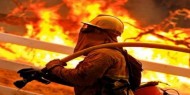 القدس المحتلة: مصرع طفلة وإصابة أفراد عائلتها جراء حريق في منزلهم