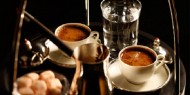 4 أسباب لشرب كوب ماء قبل قهوة الصباح