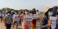 ميانمار: معارضو الحكم العسكري ينظمون إضرابا صامتا