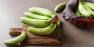 فوائد تناول الموز الأخضر