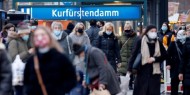 مظاهرات رافضة لتشديد الإجراءات الاحترازية في ألمانيا