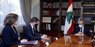 لبنان يطالب الاحتلال بعدم التنقيب بحقل نفطي في المياه المحاذية لشواطئه