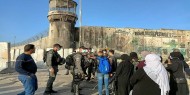 الاحتلال يمنع دخول المئات إلى الأقصى ويشدد إجراءاته في محيط القدس المحتلة