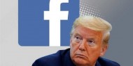 فيسبوك يعلق حساب ترامب لمدة عامين