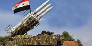 سوريا تعلن التصدي لعدوان إسرائيلي في محيط دمشق