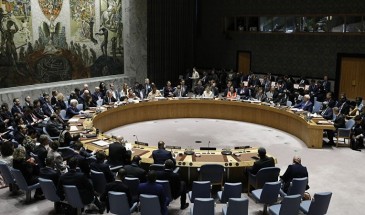 مجلس الأمن يصوت على مشروع لمعاقبة كوريا الشمالية