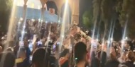 بالفيديو|| تجدد المواجهات مع الاحتلال بسلوان والمئات يتظاهرون في باحات الأقصى
