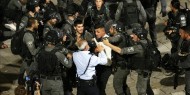 نتنياهو يطالب بالتهدئة بعد أوسع مواجهات شهدتها القدس منذ سنوات