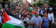 مسيرات وفعاليات شعبية نصرة للأسرى ورفضا لجرائم الاحتلال بحقهم