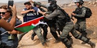 دائرة حقوق الإنسان تدعو إلى وقف انتهاكات الاحتلال بحق الصحفيين
