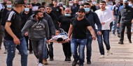 إصابة 3 مواطنين خلال مواجهات مع الاحتلال في باب العامود