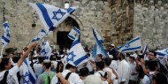 صحيفة عبرية: الاحتلال يوافق على إقامة مسيرة الأعلام الثلاثاء المقبل