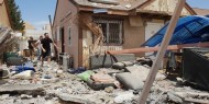بالصور|| إصابة 31 مستوطنا في "عسقلان" أحدهم بحالة حرجة جراء إطلاق الصواريخ من غزة