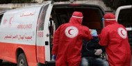 «الهلال الأحمر» تطالب المجتمع الدولي بوقف انتهاكات الاحتلال للجمعية