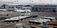 إعلام الاحتلال: شركات الطيران الأجنبية تواصل إلغاء رحلاتها إلى تل أبيب