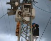 كهرباء غزة: توقف تدفق التيار عبر خط بغداد بسبب الأحوال الجوية