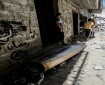 إصابة طفلة بشظايا إثر انفجار صاروخ للاحتلال في مدينة رفح