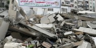 العمل بغزة: 155 ألف عامل تضرروا من العدوان