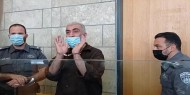 محكمة الاحتلال تؤجل البت في ملف اعتقال الشيخ الخطيب حتى الثلاثاء المقبل