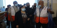 الكيلة تطالب بمحاسبة الاحتلال لمنعه مرضى غزة من العلاج في الخارج
