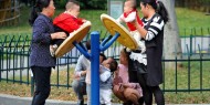 الصين تدعم الأسر الراغبة في إنجاب طفل ثالث