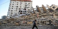 الأشغال: 1800 وحدة سكنية تعرضت للهدم الكلي خلال العدوان الأخير على غزة