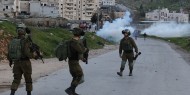 إصابة 3 شبان برصاص الاحتلال واعتقال رابع في طوباس