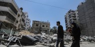 أونروا: إغلاق الاحتلال المعابر يعرقل إعادة إعمار غزة