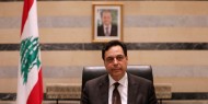 دياب ينفي مسؤولية حكومته عن انهيار لبنان