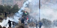 الاحتلال يعتدي على المواطنين في جبل صبيح جنوب نابلس