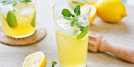عصير الليمون لتزييف اختبارات كورونا