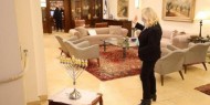 نتنياهو وعائلته يغادرون مقر الإقامة الرسمي لرئيس حكومة الاحتلال